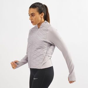 Nike Aerolayer Running Jacket